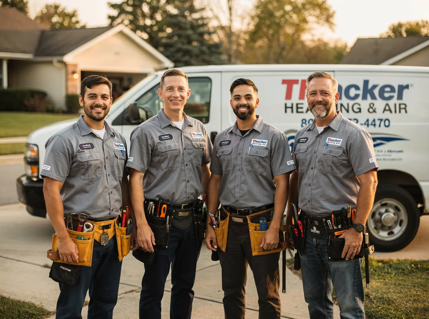 Ac Repair company in Springport, MI