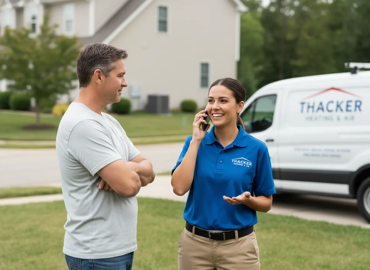 Ac Repair Springport, MI FAQs